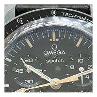 Omega X Swatch  Gold Edc. Limitada N 3 No Ponteiro De Ouro, usado comprar usado  Brasil 