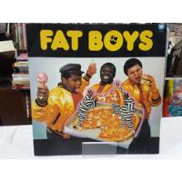 Lp - Fat Boys - S/encarte - Nacional - 1987, usado comprar usado  Brasil 