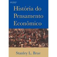 Livro História Do Pensamento Econômico - Stanley L. Brue [2006], usado comprar usado  Brasil 