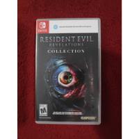 Resident Evil Revelations Collection Nintendo Switch Físico comprar usado  Brasil 