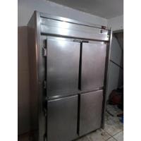 Refrigerador Inox Quatro Portas, usado comprar usado  Brasil 