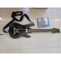 Usado, Guitarra Guitar Hero Live Ps4 + Receptor + Jogo + Cordão comprar usado  Brasil 