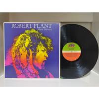 Lp Disco Vinil Robert Plant - Manic Nirvana comprar usado  Brasil 