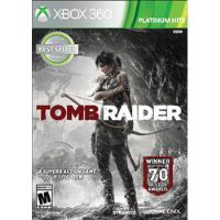 Tomb Raider Xbox 360 Midia Fisica Original X360 Microsoft comprar usado  Brasil 
