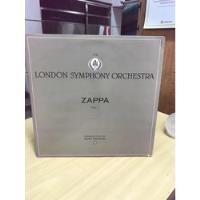 Lp The London Symphony Frank Zappa Volume 1 comprar usado  Brasil 