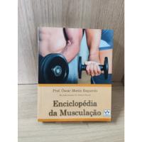 Enciclopédia Da Musculação comprar usado  Brasil 