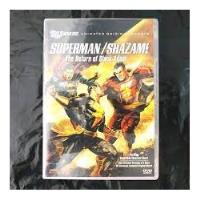 Dvd Superman/shazam! - A Morte E O  comprar usado  Brasil 