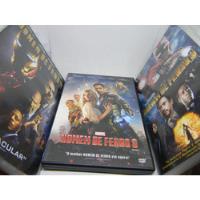 Dvd - Homem De Ferro Trilogia - Marvel - Robert Downey Jr. comprar usado  Brasil 