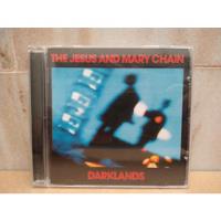 The Jesus And Mary Chain-darklands-cd comprar usado  Brasil 