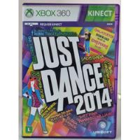 Just Dance 2014 Xbox 360 Midia Fisica Semi Novo Kinect comprar usado  Brasil 