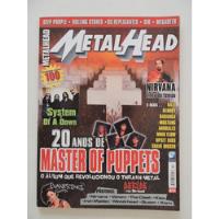 Metalhead #53 Vários Posters : Nirvana - Queen - Iron Maiden comprar usado  Brasil 