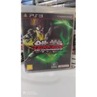 Tekken Tag Tournament 2 Ps3 Mídia Física Original Playstatio comprar usado  Brasil 