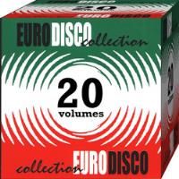 Euro Disco Collection + Euro Disco Remix comprar usado  Brasil 