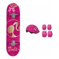 Barbie Skate Com Acessórios Animal Print - Fun - Usado comprar usado  Brasil 