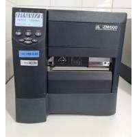 Impressora De Etiquetas Zebra Zm600 203 Dpi Com Rede 10/100, usado comprar usado  Brasil 
