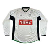 Camisa Figueirense 2004 Away #3 (márcio Goiano) comprar usado  Brasil 