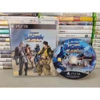 Sengoku Basara Samurai Heroes Ps3 Jogo Original Playstation3 comprar usado  Brasil 