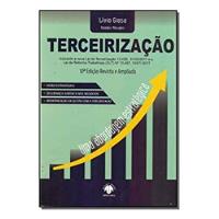 Livro Terceirização - Uma Abordagem Estratégica - Giosa, Lívio Antônio [2017] comprar usado  Brasil 