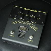 Pedal Para Guitarra Valvulado Meteoro Revolution Tube Drive, usado comprar usado  Brasil 