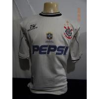 Camisa Do Corinthians -topper/pepsi- N#3 Cod:75399, usado comprar usado  Brasil 