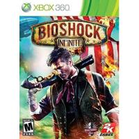 Usado, Bioshock Infinite Xbox 360 Midia Fisica Original comprar usado  Brasil 