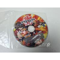 Bakugan Battle Brawlers Original Nintendo Wii Apenas Disco comprar usado  Brasil 