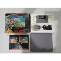 Mario Paint Playtronic Completo + Mouse Super Nintendo Snes comprar usado  Brasil 