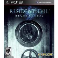 Usado, Resident Evil Revelations Ps3 comprar usado  Brasil 