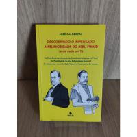 Descobrindo O Impensado: A Religiosidade Do Ateu Freud (e De Cada Um?! ) comprar usado  Brasil 