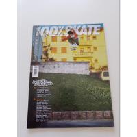Revista 100%  Skate 90 Especial #90 Amadores  W978 comprar usado  Brasil 