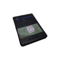 Memory Card Original Playstation 2 Ps2 8mb Pj comprar usado  Brasil 