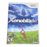 Jogo Wii Xenobalde Chronicles  -  Seminovo comprar usado  Brasil 