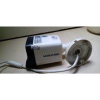 Câmera De Segurança Hikvision Ds-2cd1001-i No Estado comprar usado  Brasil 