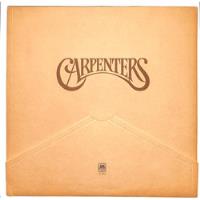 Carpenters - 1º Edição Americana Envelope - Lp 1971 comprar usado  Brasil 