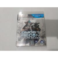 Tom Clancy's Ghost Recon Future Soldier - Playstation 3 Ps3 comprar usado  Brasil 