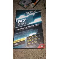 Placa De Vídeo R7 250 Amd Radeon (leia O Anúncio) comprar usado  Brasil 