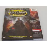 Dvd Batman E Robin: A Volta Do Hom  comprar usado  Brasil 
