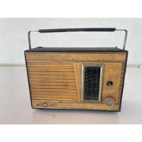 Rádio Motoradio 6 Faixas Om Antigo No Estado comprar usado  Brasil 