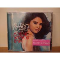 Selena Gomez E The Scene-a Year Without Rain 2010-cd comprar usado  Brasil 