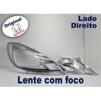 Lente + Foco Farol Honda New Fit 2013 2014 Direito Original, usado comprar usado  Brasil 