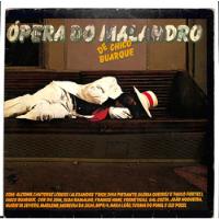 Chico Buarque - Ópera Do Malandro - Lp Duplo 1979 comprar usado  Brasil 