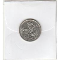 moeda 5 centavos 1994 comprar usado  Brasil 