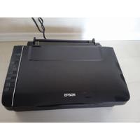 Impressora Epson Stylus Tx115 Para Arrumar Ou Retirar Peças  comprar usado  Brasil 