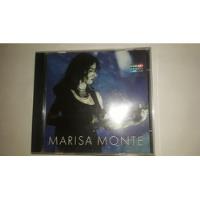 Cd Single Marisa Monte A Sua Ontem Ao Luar, usado comprar usado  Brasil 