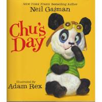 Livro Chu's Day - Neil Gaiman; Adam Rex [2013] comprar usado  Brasil 
