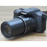 Câmera Digital Canon Sx520hs C/ Bolsa + Acessorios comprar usado  Brasil 