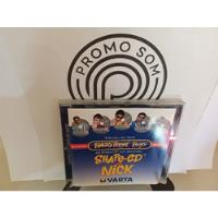 Cd Backstreet Boys - Shape-cd Mit Nick  - Importado , usado comprar usado  Brasil 