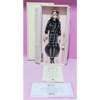 Boneca Barbie Silkstone Collector Bouclé Beauty Gold Label , usado comprar usado  Brasil 