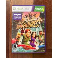 Kinect Adventures Xbox 360 Mídia Física Original P/ Entrega comprar usado  Brasil 