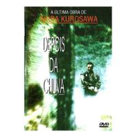 Depois Da Chuva Dvd Original Novo - Akira Kurosawa comprar usado  Brasil 